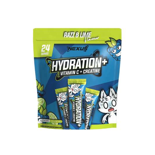 Hydration+