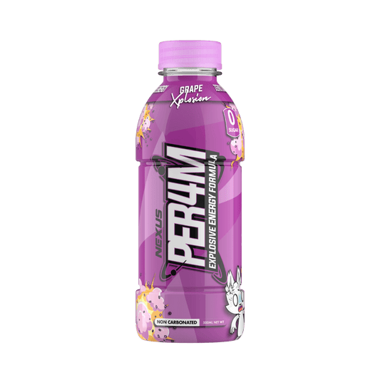 Per4m RTD Nexus Drinks for pre workout