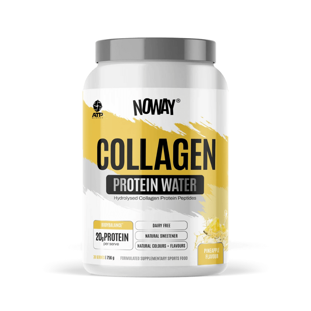 Noway Collagen Protein Water ATP Science Protein water 30 Serves Pineapple