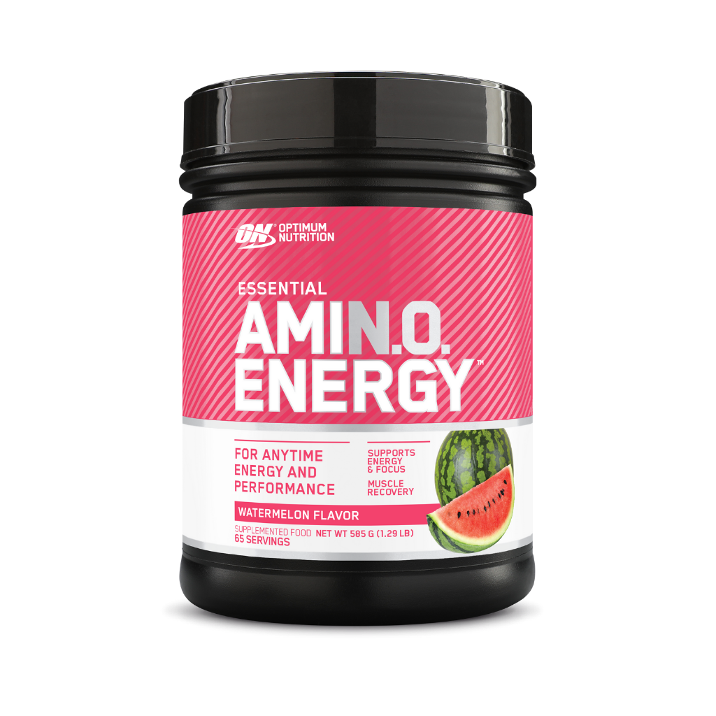 Amino Energy (14) & Amino Energy Optimum Nutrition Amino acid pre workout 65 Serves Watermelon
