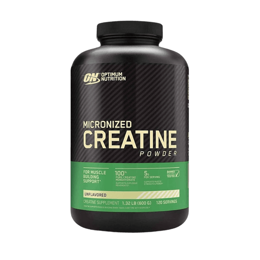 Optimum Nutrition Micronized Creatine