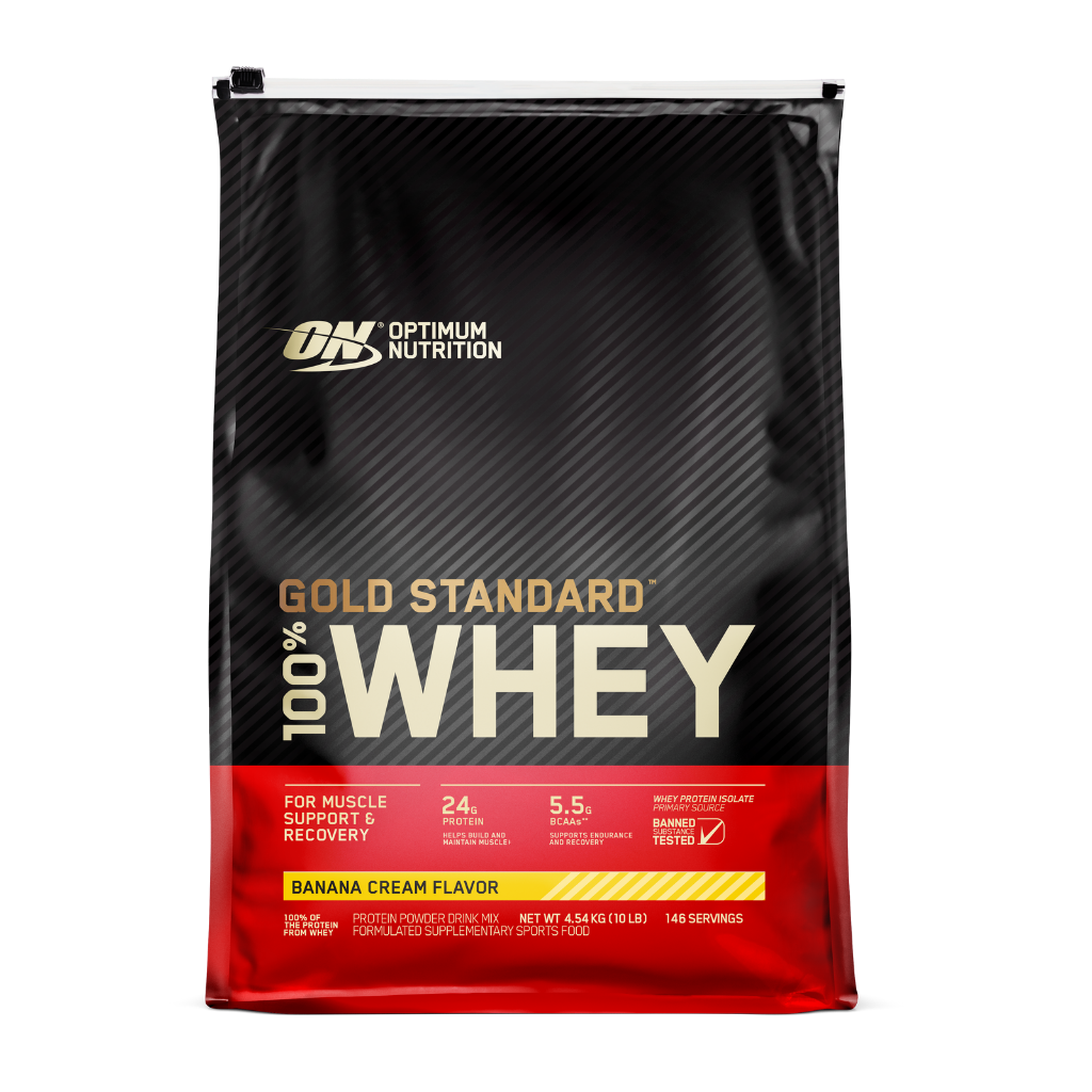 Gold Standard 100% Whey (2)