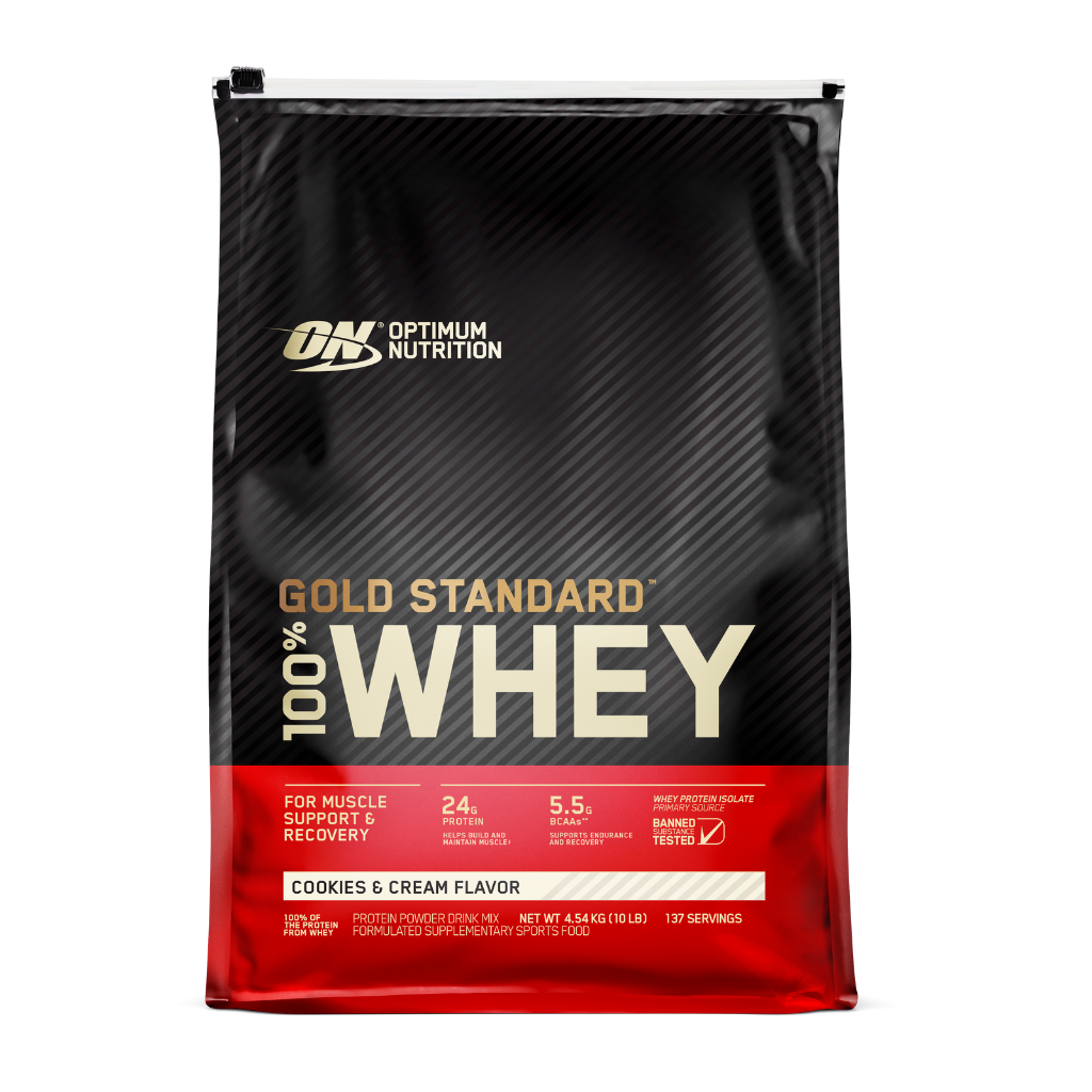 Gold Standard 100% Whey (3)