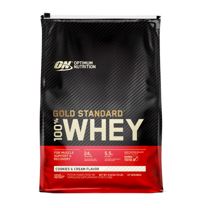 Gold Standard 100% Whey (3)