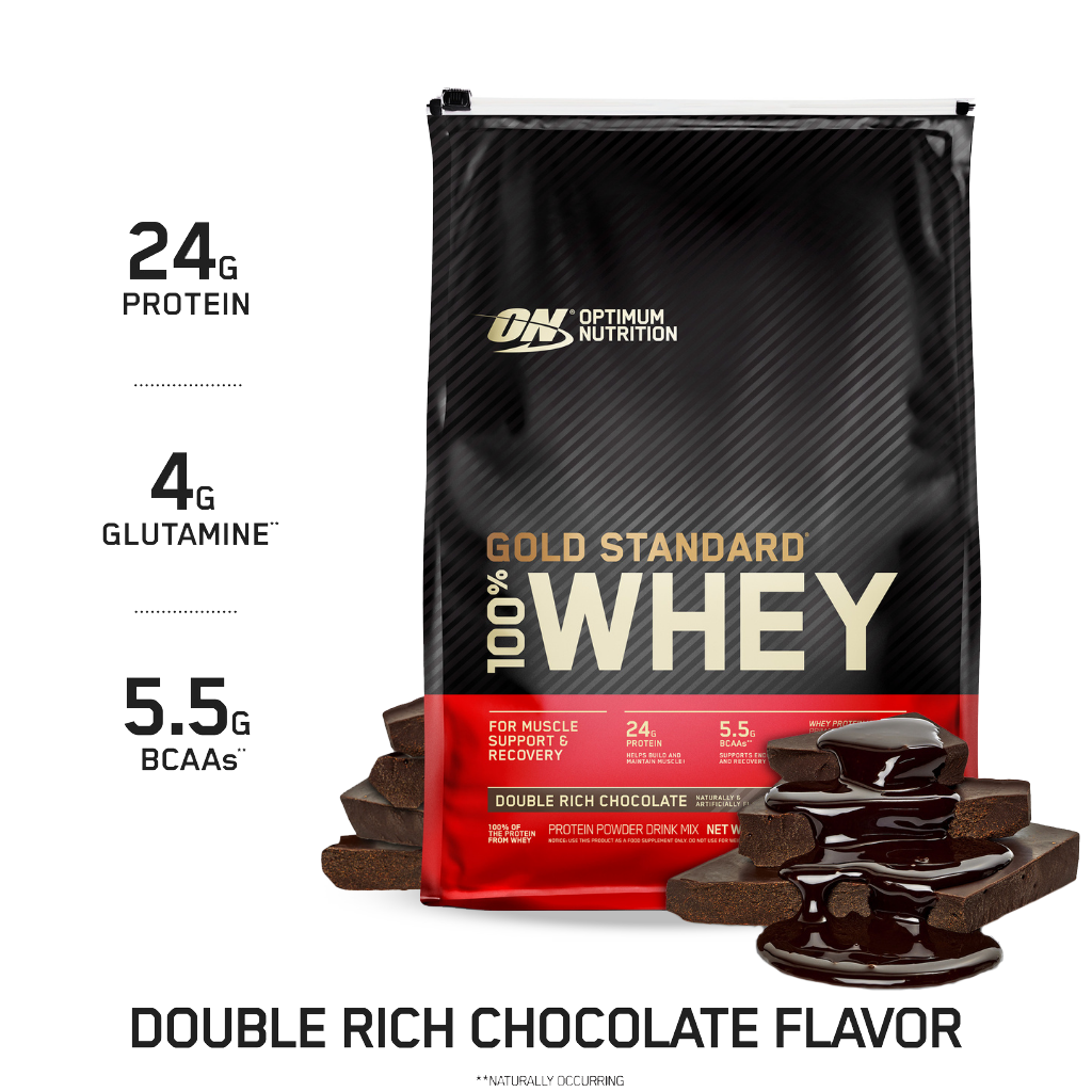 Gold Standard 100% Whey (15)