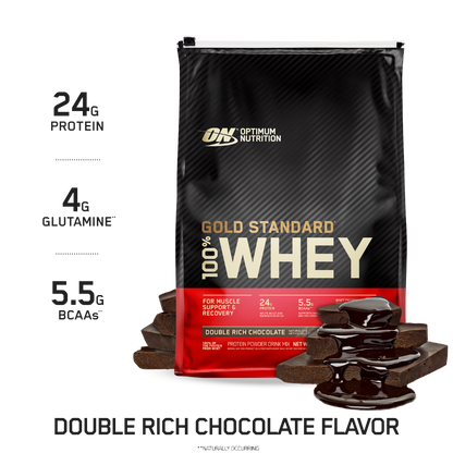 Gold Standard 100% Whey (15)