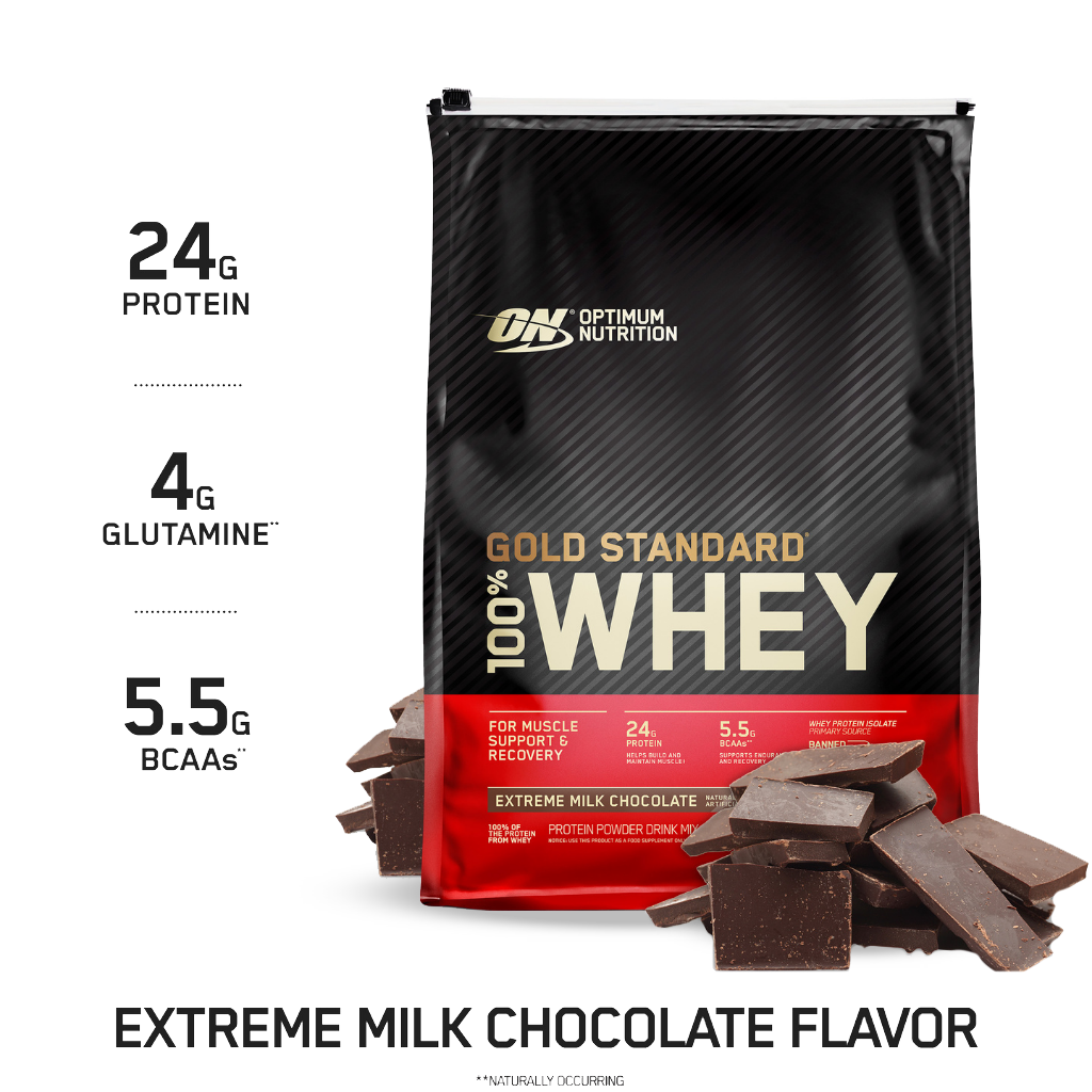 Gold Standard 100% Whey (18)