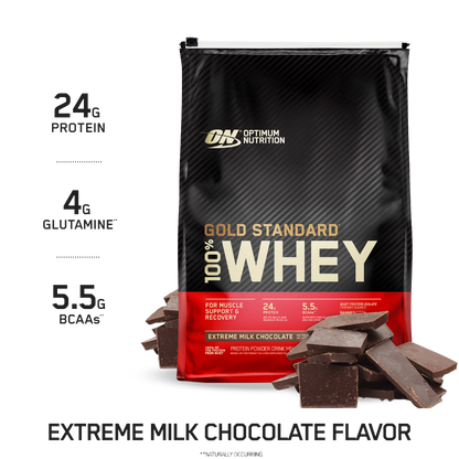 Gold Standard 100% Whey (18)