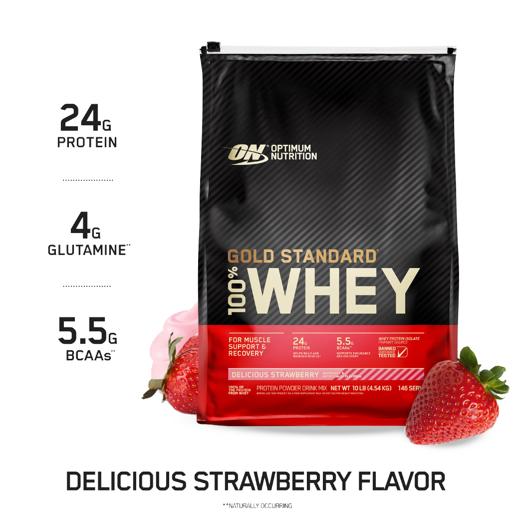 Gold Standard 100% Whey (16)