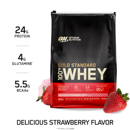 Gold Standard 100% Whey (16)