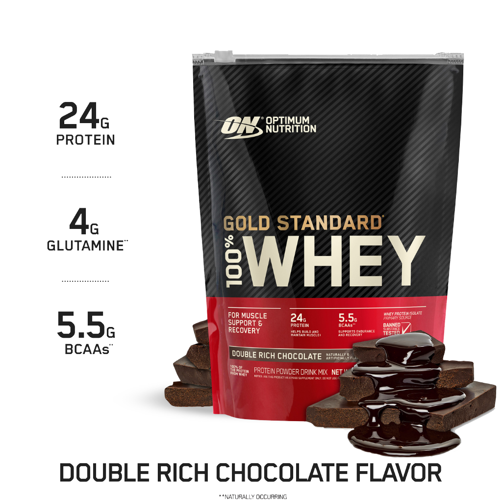 Gold Standard 100% Whey (14)
