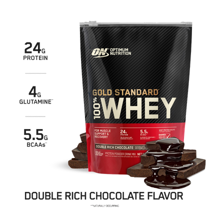 Gold Standard 100% Whey (14)