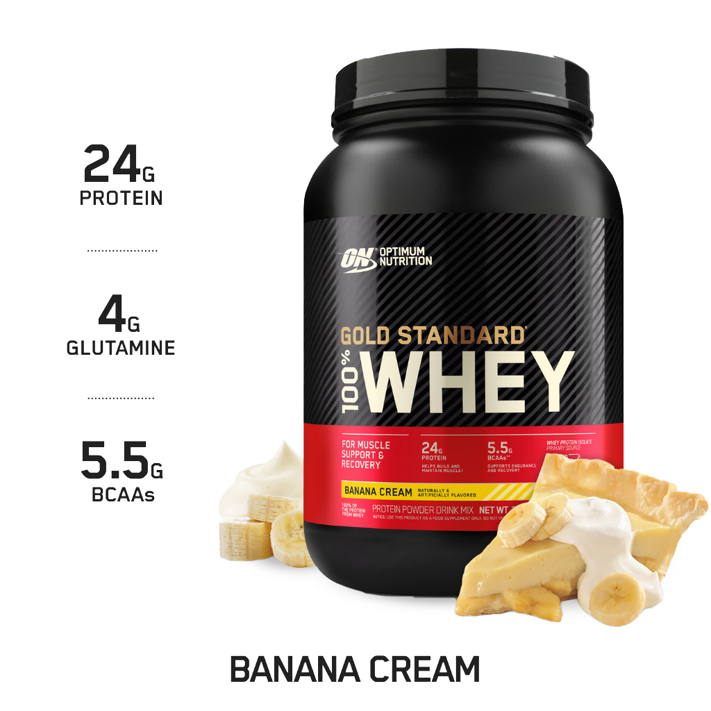 Gold Standard 100% Whey (7)