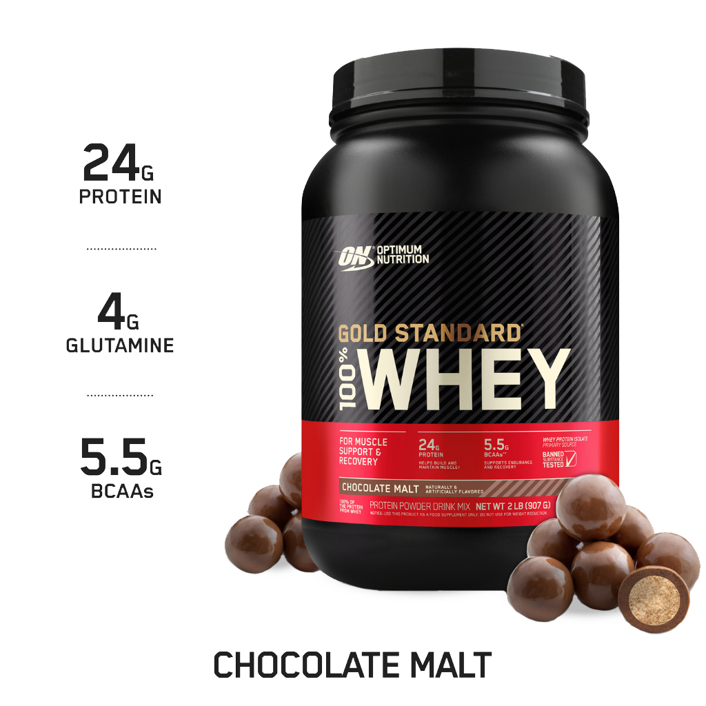 Gold Standard 100% Whey (12)