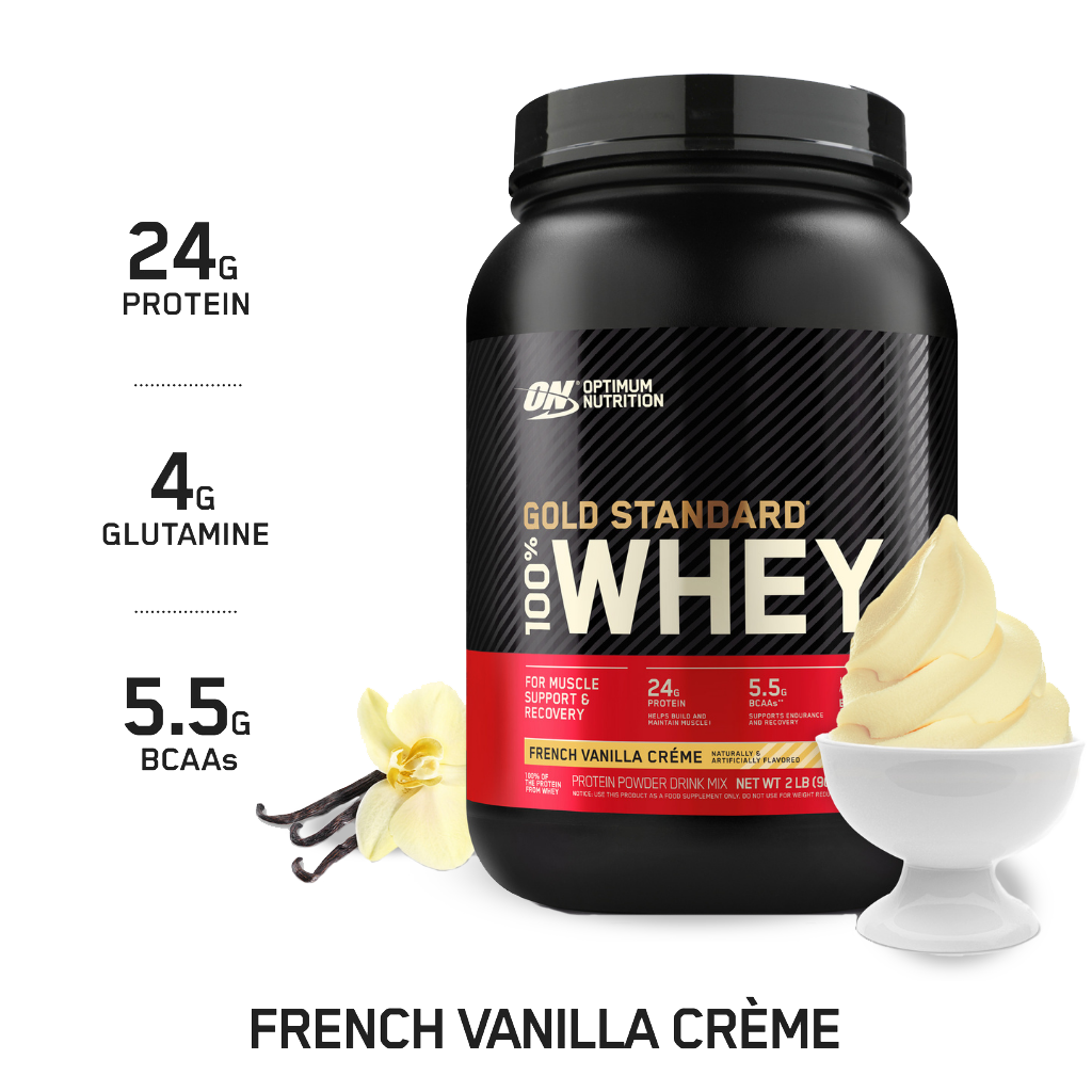 Gold Standard 100% Whey (10)