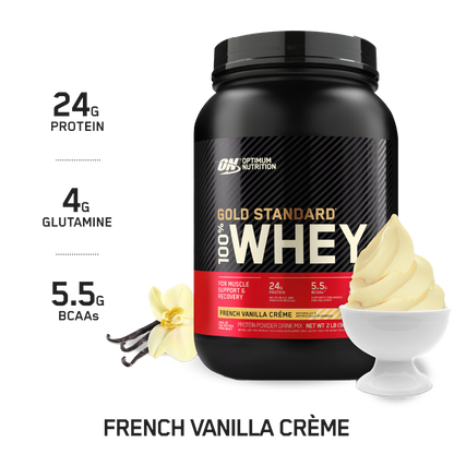 Gold Standard 100% Whey (10)