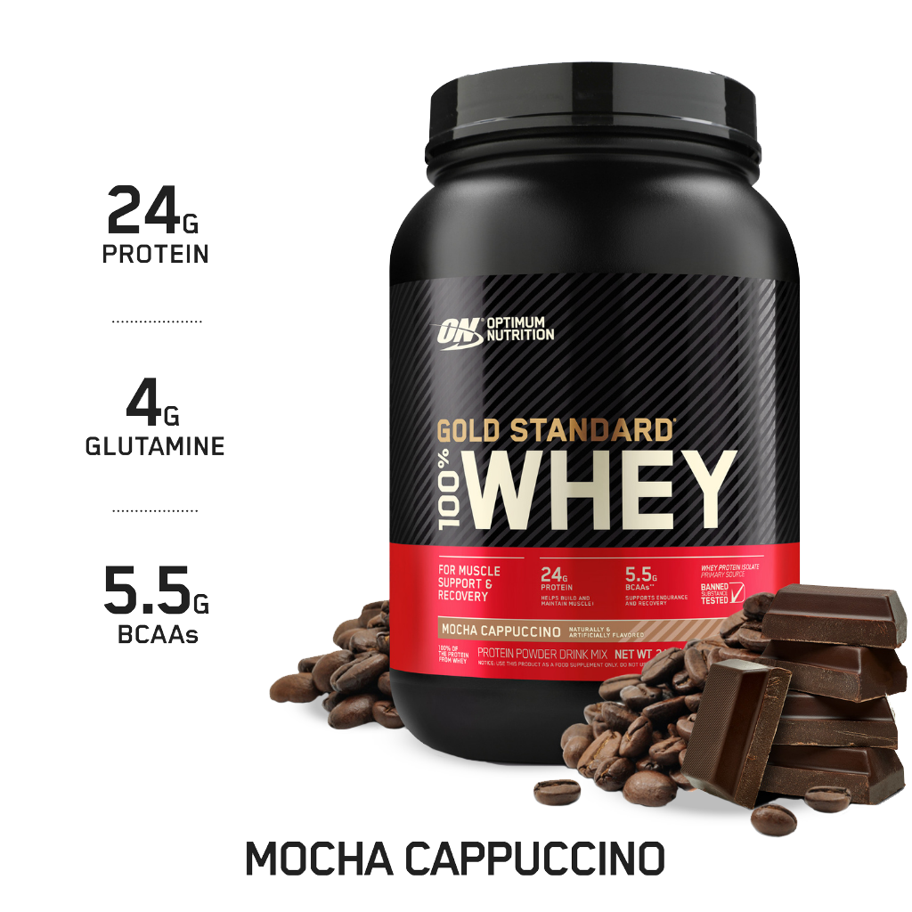 Gold Standard 100% Whey (11)