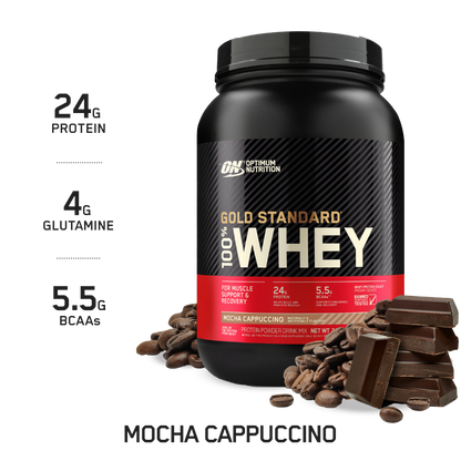 Gold Standard 100% Whey (11)
