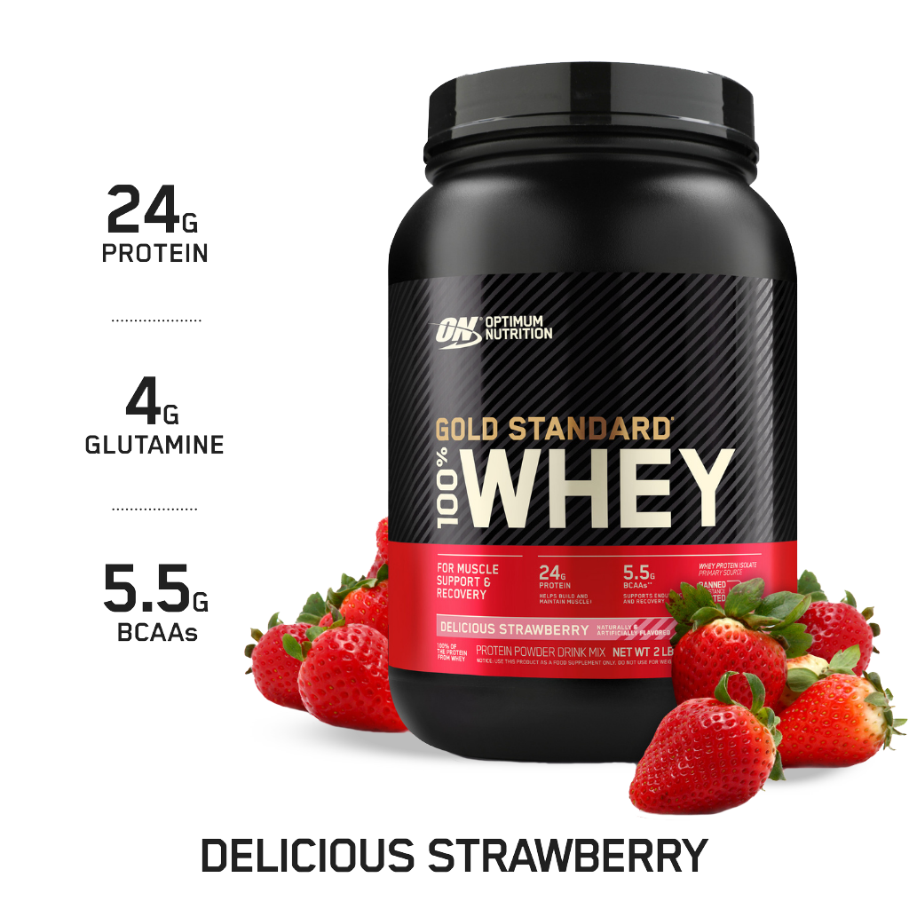 Gold Standard 100% Whey (9)