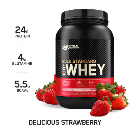 Gold Standard 100% Whey (9)