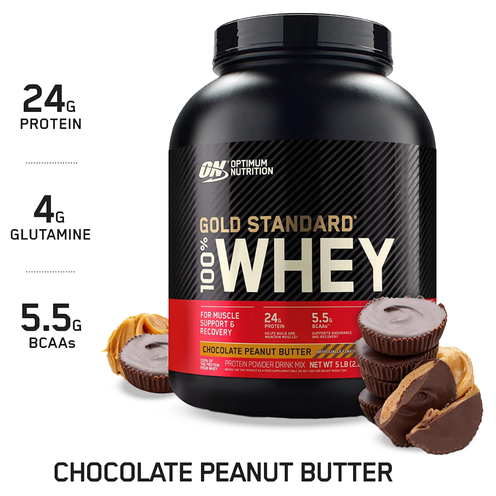 Gold Standard 100% Whey (19)
