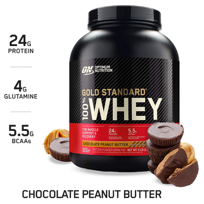 Gold Standard 100% Whey (19)