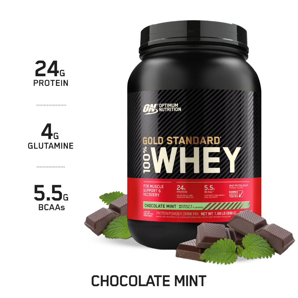 Gold Standard 100% Whey (8)