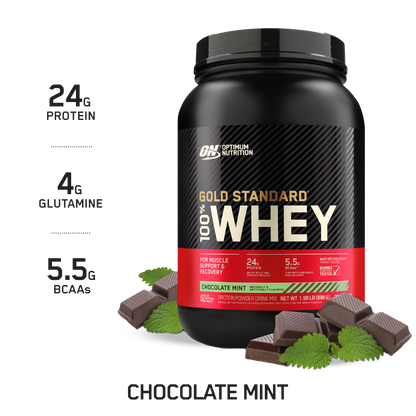 Gold Standard 100% Whey (8)