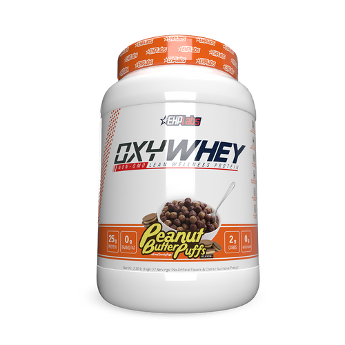 Oxywhey EHP Labs Wpi wpc whey protein