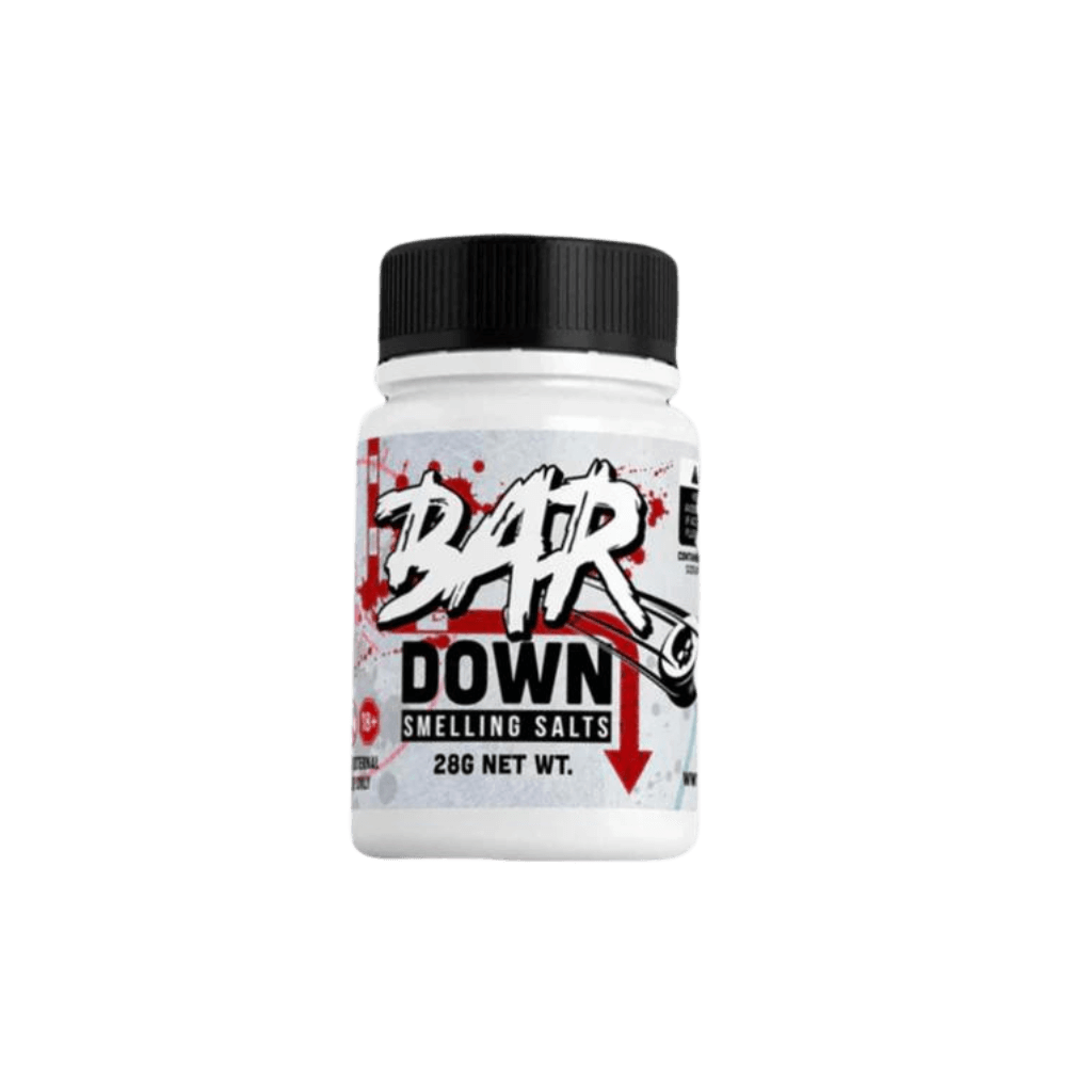 Bar Down Smelling Salts StimHub Nootropic cognitive function