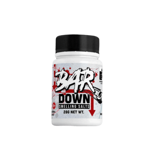 Bar Down Smelling Salts StimHub Nootropic cognitive function