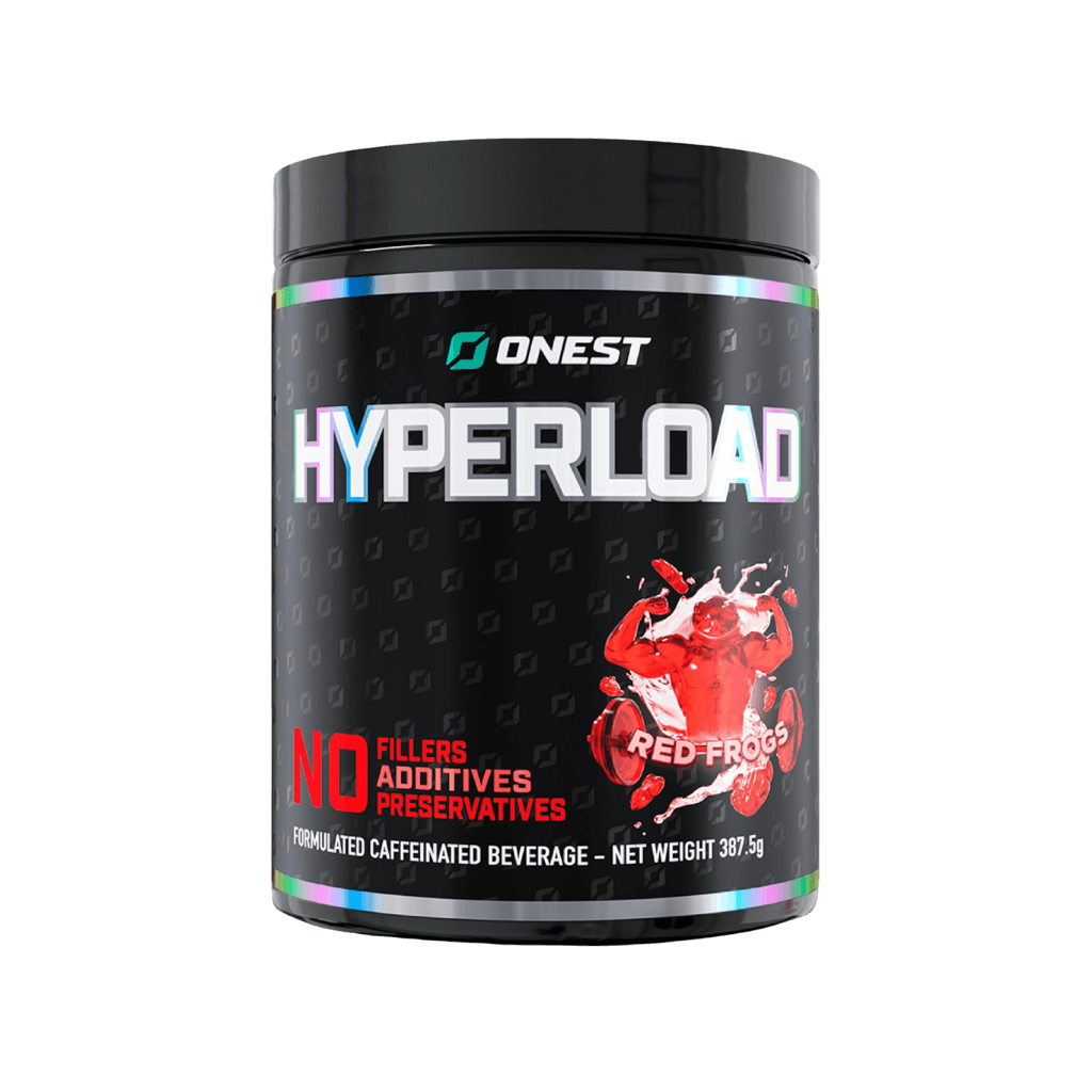 Hyperload Onest Beta alanine pre workout