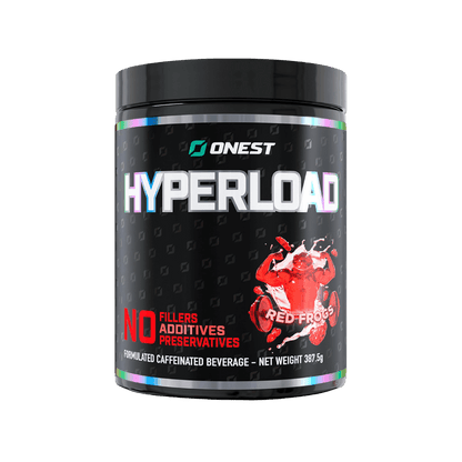 Hyperload Onest Beta alanine pre workout
