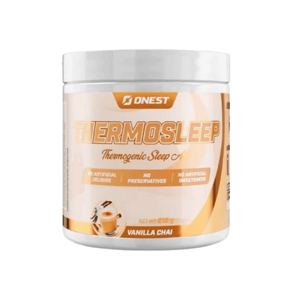Thermosleep Onest Sleep supplements 30 Serves Vanilla Chai