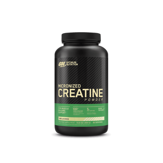 Optimum Nutrition Micronized Creatine Optimum Nutrition Creatine monohydrate supplements