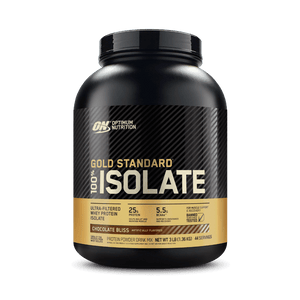 Gold Standard 100% Isolate