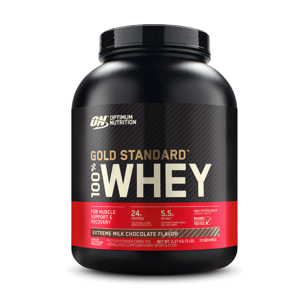 Gold Standard 100% Whey (25)
