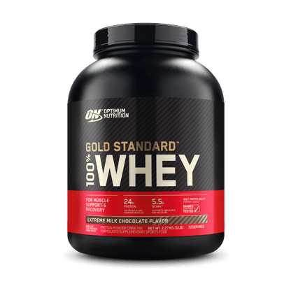 Gold Standard 100% Whey (25)
