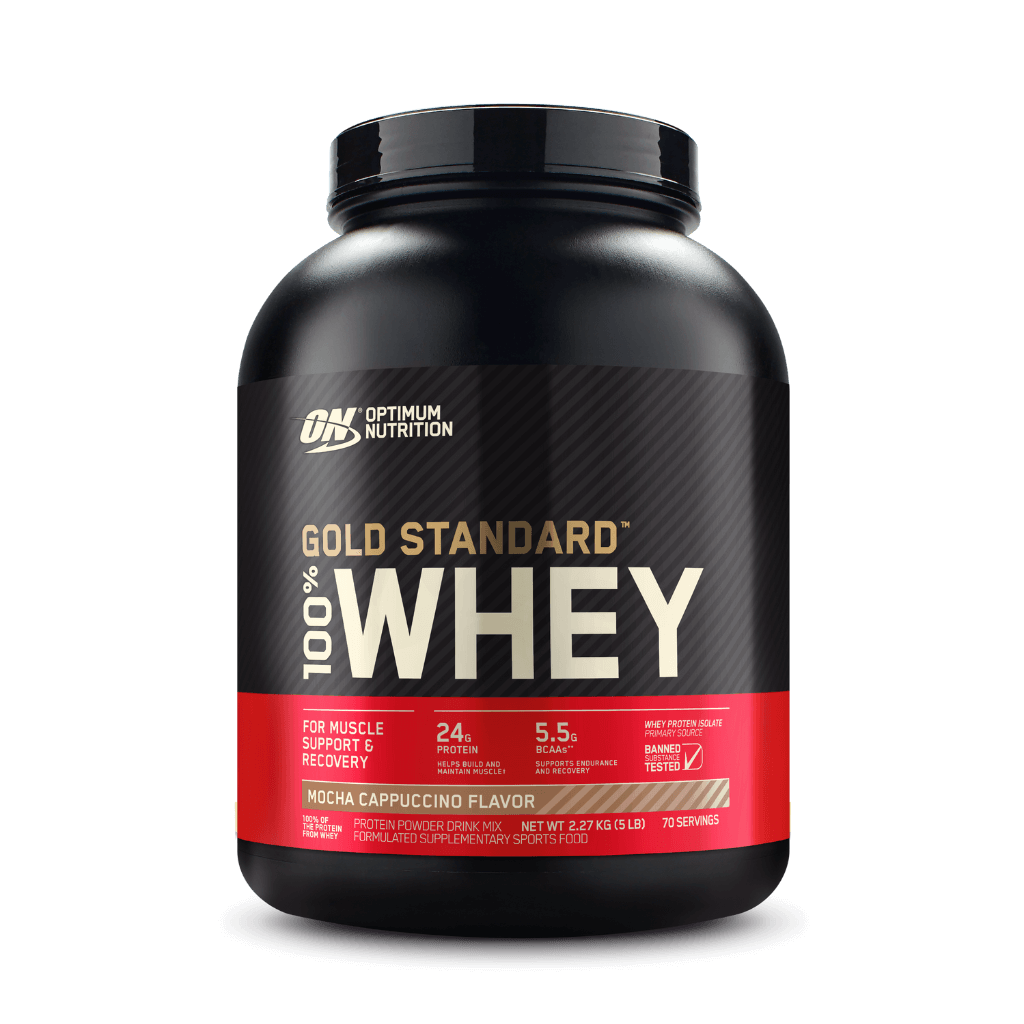 Gold Standard 100% Whey (29)