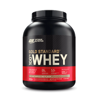 Gold Standard 100% Whey (29)