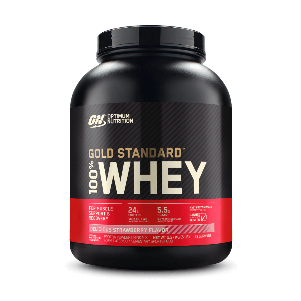 Gold Standard 100% Whey (28)