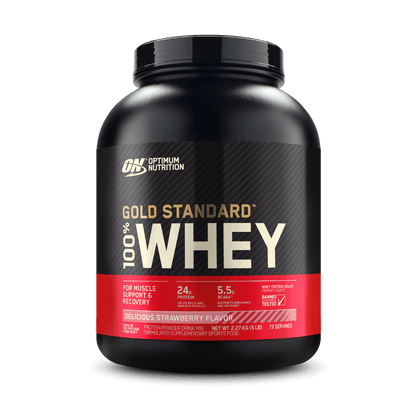 Gold Standard 100% Whey (28)
