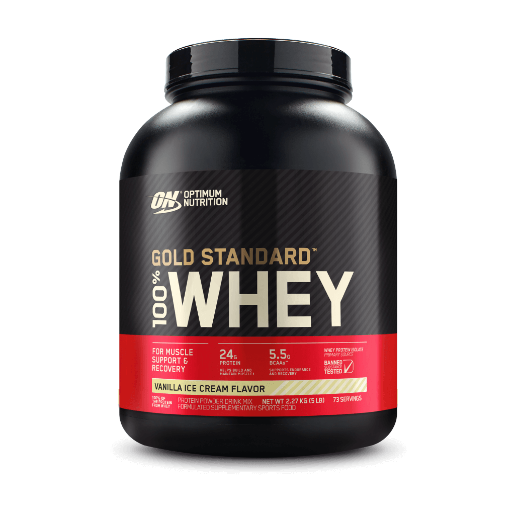Gold Standard 100% Whey (30)