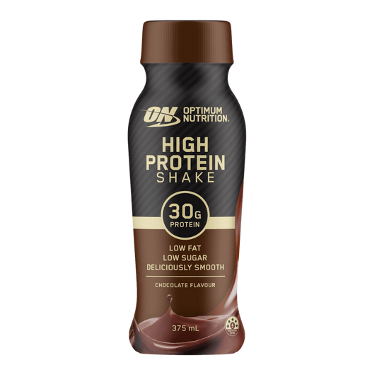 High Protein Shake RTD
