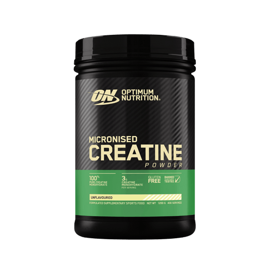 Optimum Nutrition Micronized Creatine