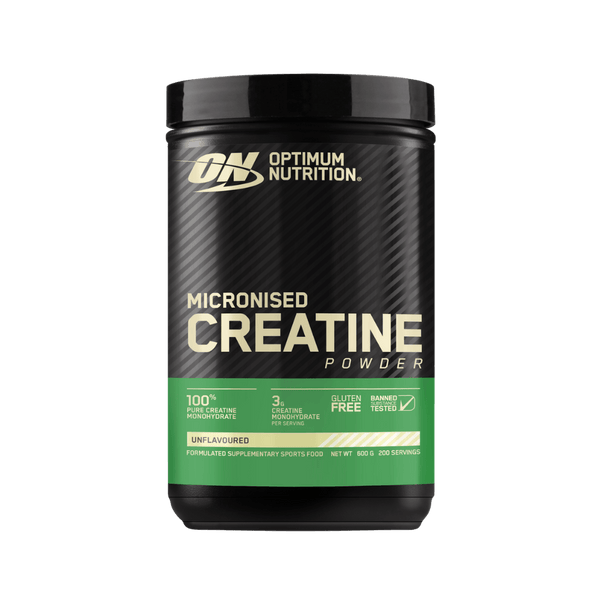 Optimum Nutrition Micronized Creatine Optimum Nutrition Creatine monohydrate supplements