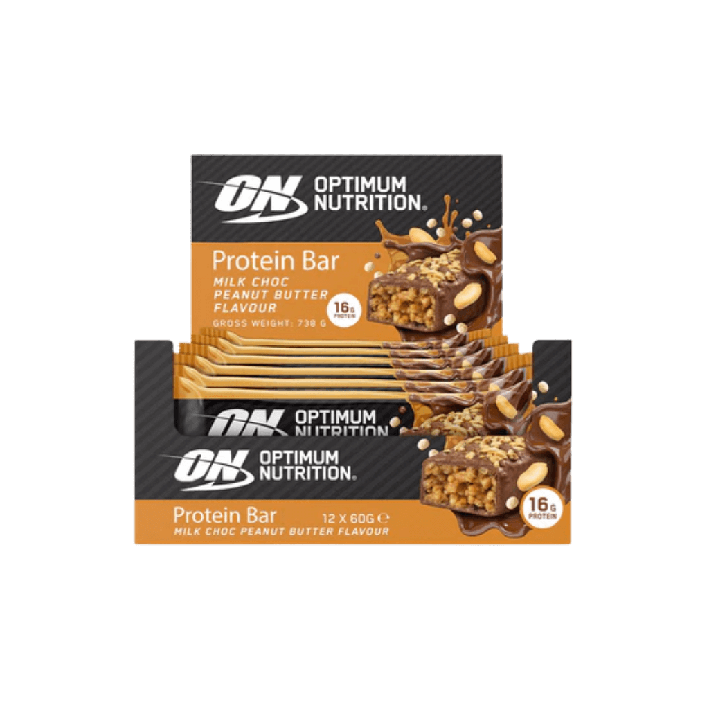 Protein Bars Optimum Nutrition Protein bars