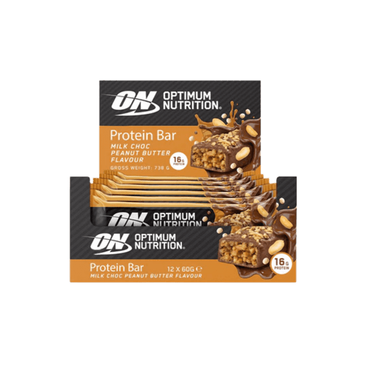 Protein Bars Optimum Nutrition Protein bars