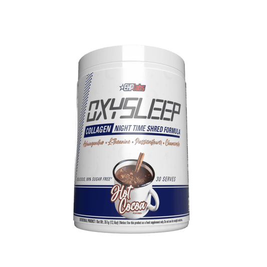 Oxysleep Collagen Cocoa EHP Labs Sleep supplements