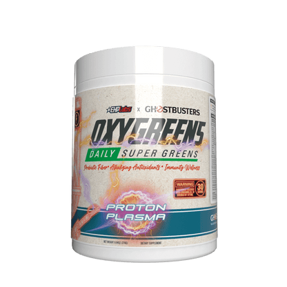 OxyGreens (5) & OxyGreens EHP Labs Greens supplements 30 Serves Proton Plasma